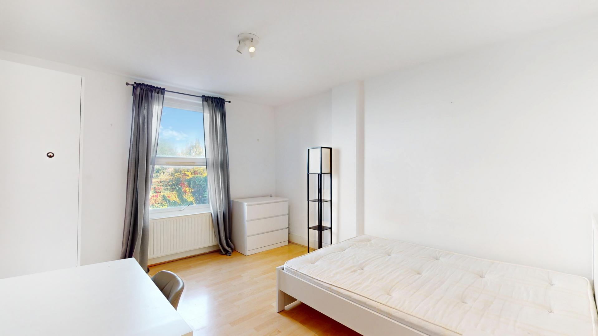 Modern Apartment Chamberlayne Road, Kensal Rise 